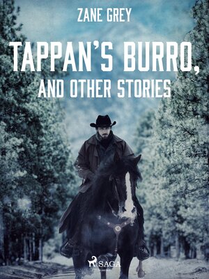 cover image of Tappan's Burro, and Other Stories